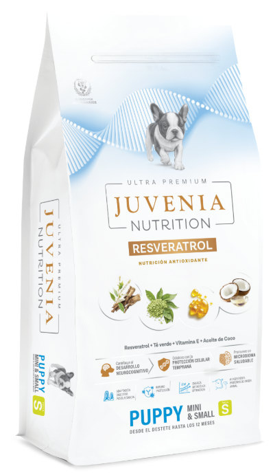 Juvenia Adulto Min/Sml  3Kg