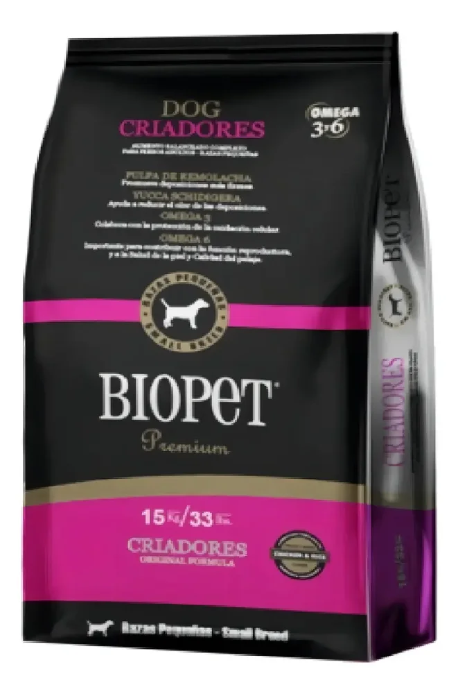 Biopet Adulto R.P. 15 Kg.