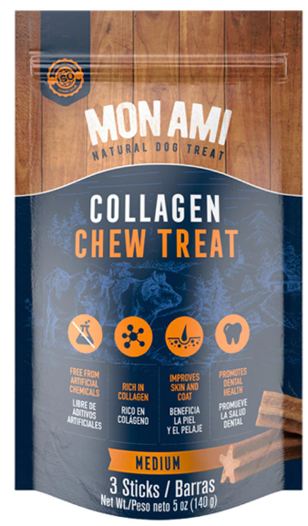 Mon Ami Dental Collagen M 140 Grs.