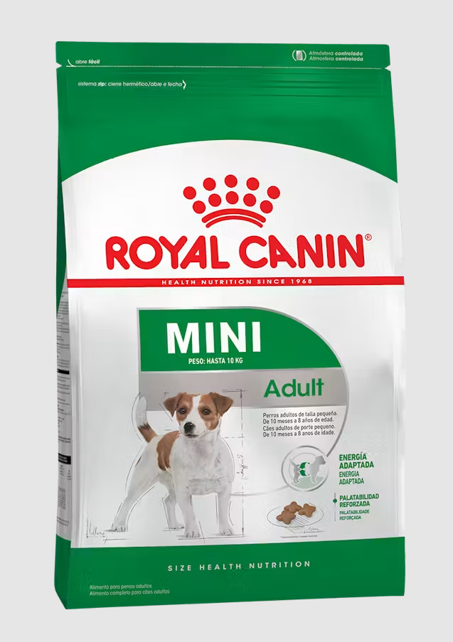 Royal Canin Adulto Min/Sml 3 Kg.