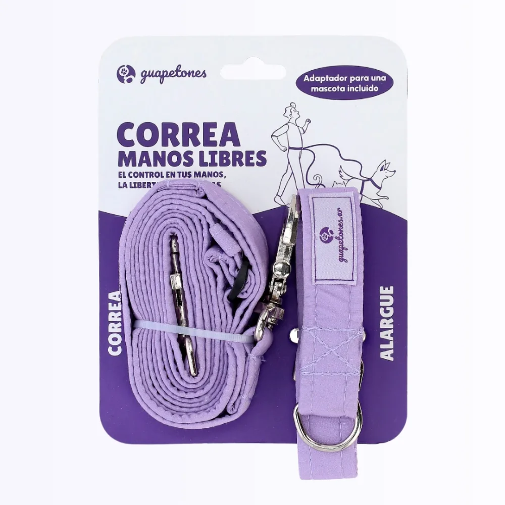Correa guapetona Manos Libre