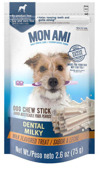 Mon Ami Dental Milk 75 Grs.