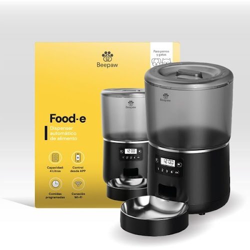 Comedero Food-E Sin Camara