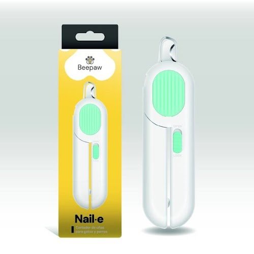 Cortador de uñas Nail-E