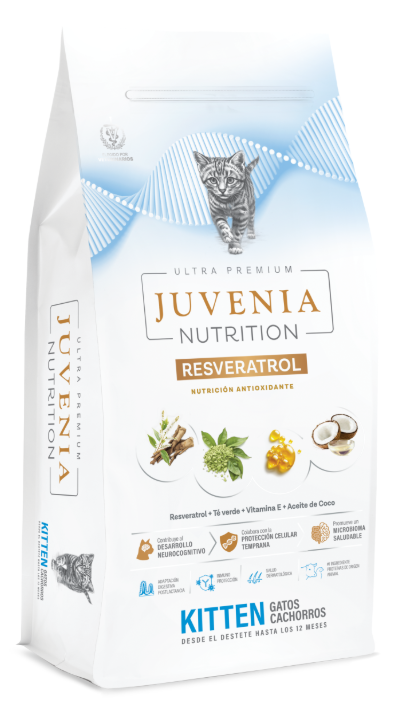 Juvenia Kitten 3 Kg.