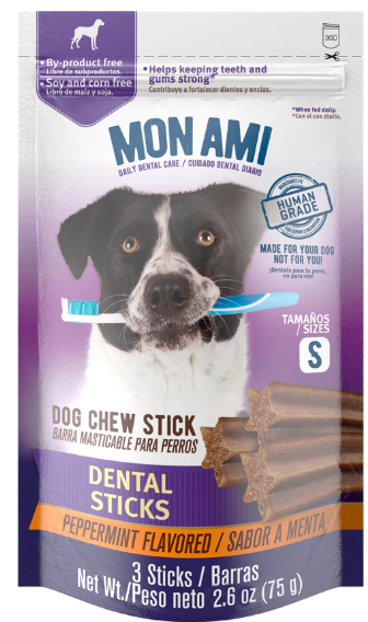 Mon Ami Dental Stick S 75 Grs.