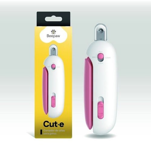 Cortador de uñas Cut-E