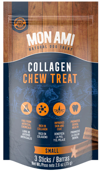 Mon Ami Dental Collagen S 75 Grs.