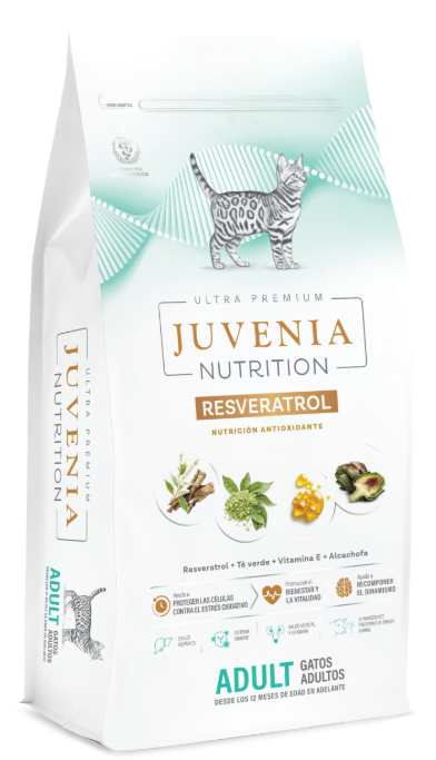 Juvenia Gato Adulto 1 Kg