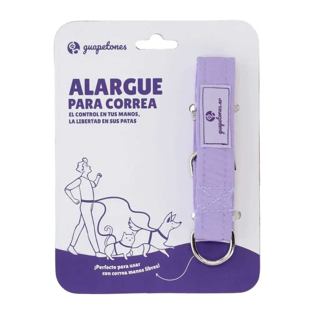 Alargue para Correa guapetona Manos Libre