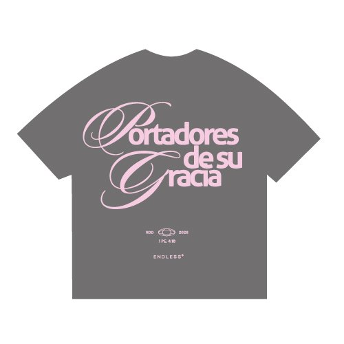 CAMISETA TALLA M - PORTADORES