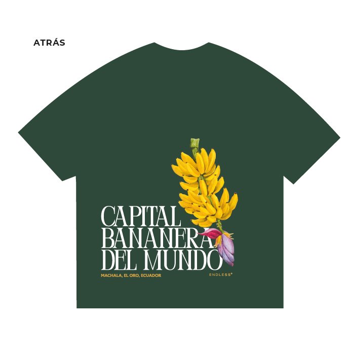 CAPITAL BANANERA - regular