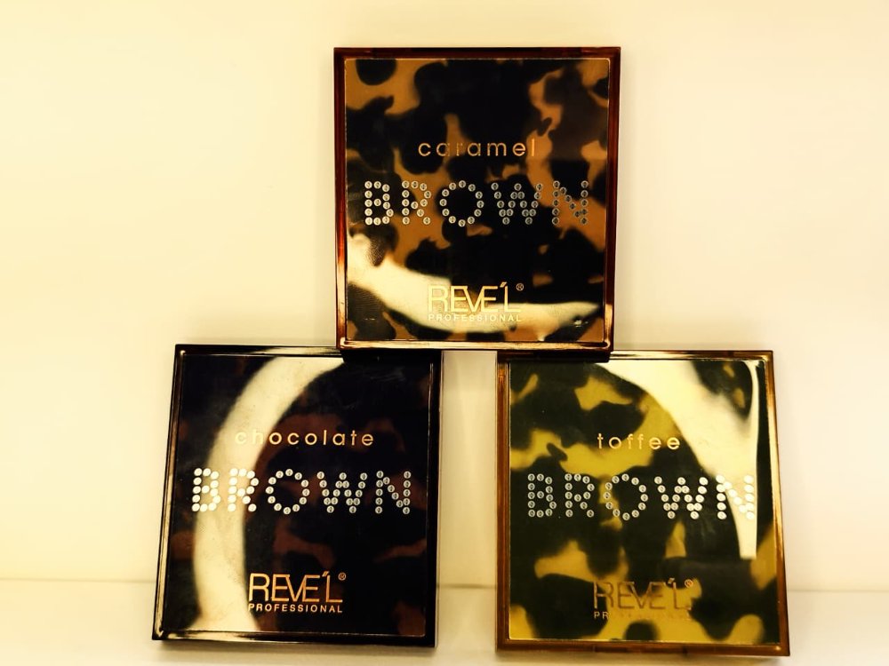 Paleta de sombras Animal Print
