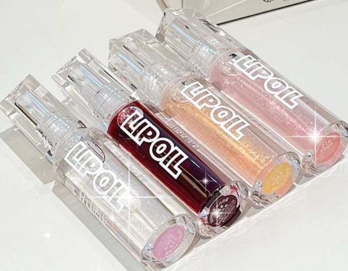 Lip Oil Tornasol Mansly