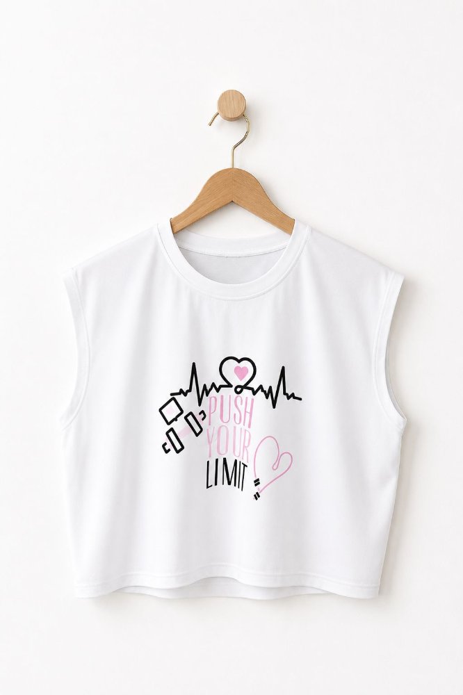 Franela S/M sublimada femenina c/u (MODISTA)