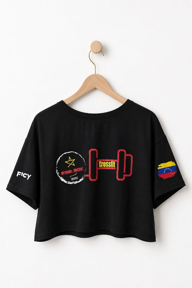 franela con DTF , femenina S/M c/u (MODISTA)