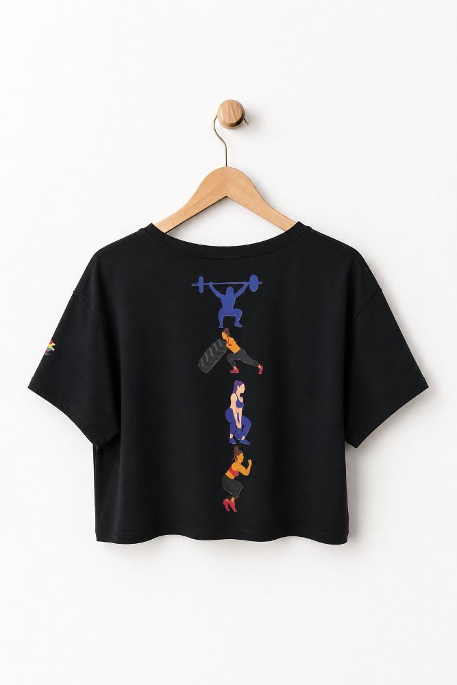 Franela C/M con DTF masculina c/u (MODISTA)