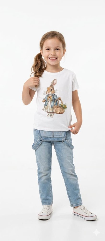 Franela sublimada para  niños