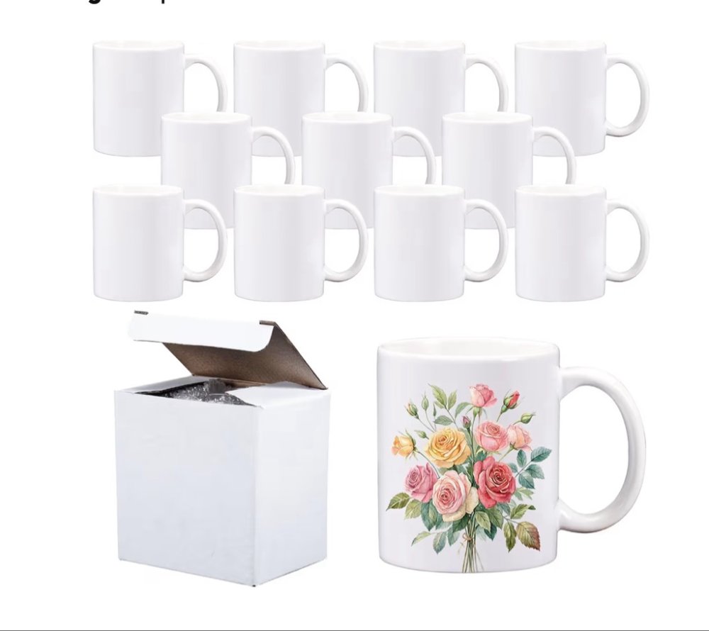 tazas sublimadas