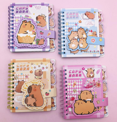 Libreta pequeñas de Niñas