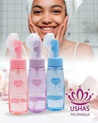 Jabon Facial Ushas