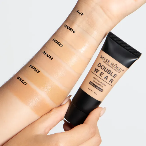 Base double wear MISS ROSE