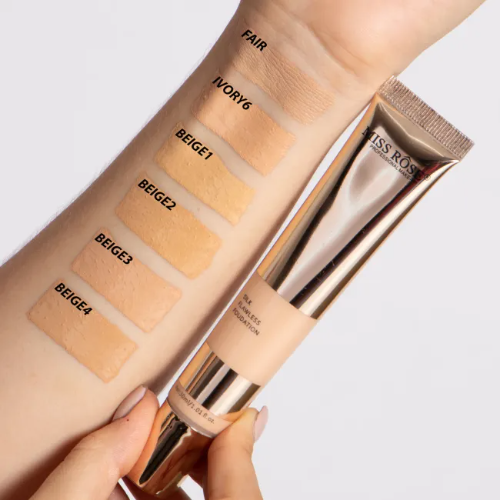 Base flawless MISS ROSE