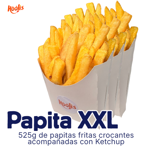 Papitas XXL