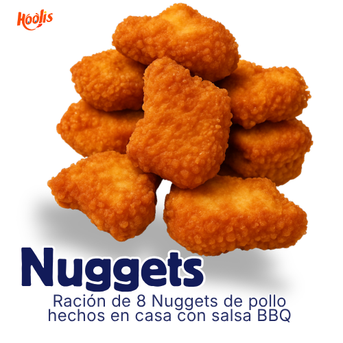 Nuggets Pollo
