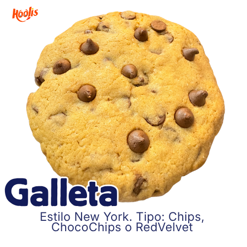 Galleta NY X1