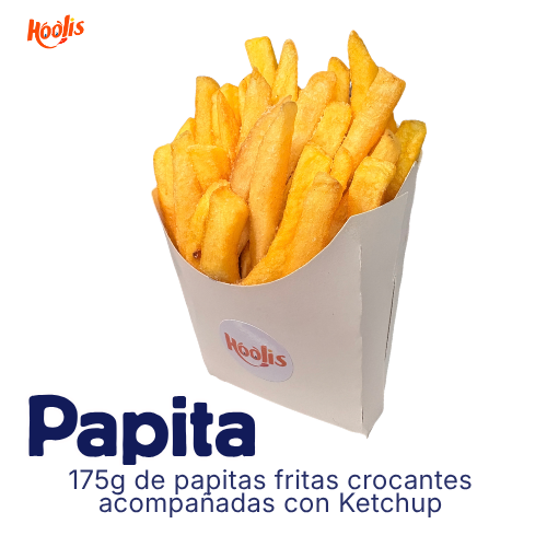 Papitas Mediana