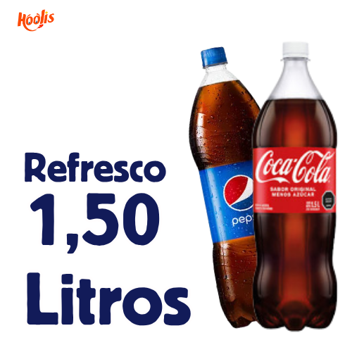 Refresco 1.5L