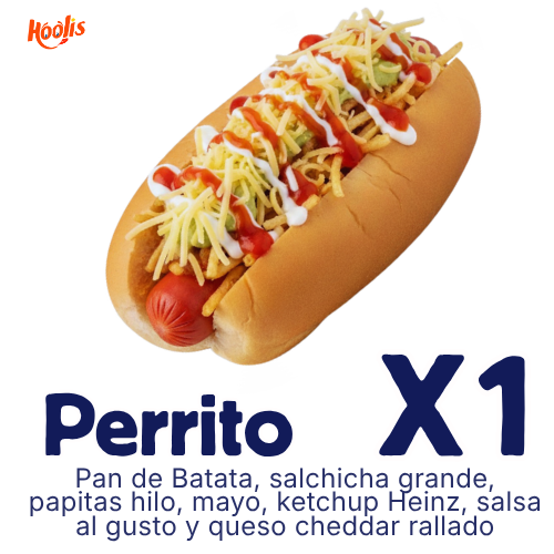 Perrito Clásico