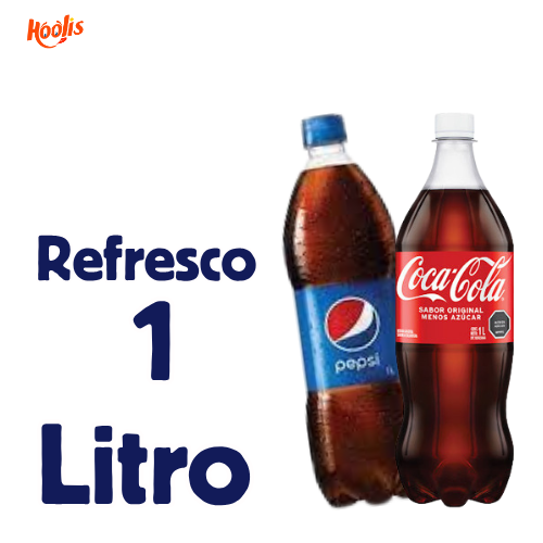 Refresco 1 L
