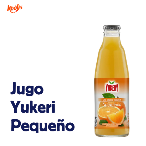 Yukery Botella