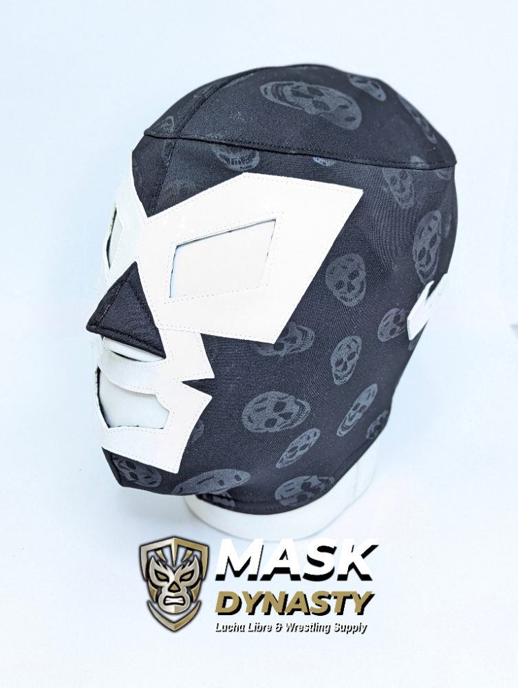Dr Wagner (calaveras / negro)