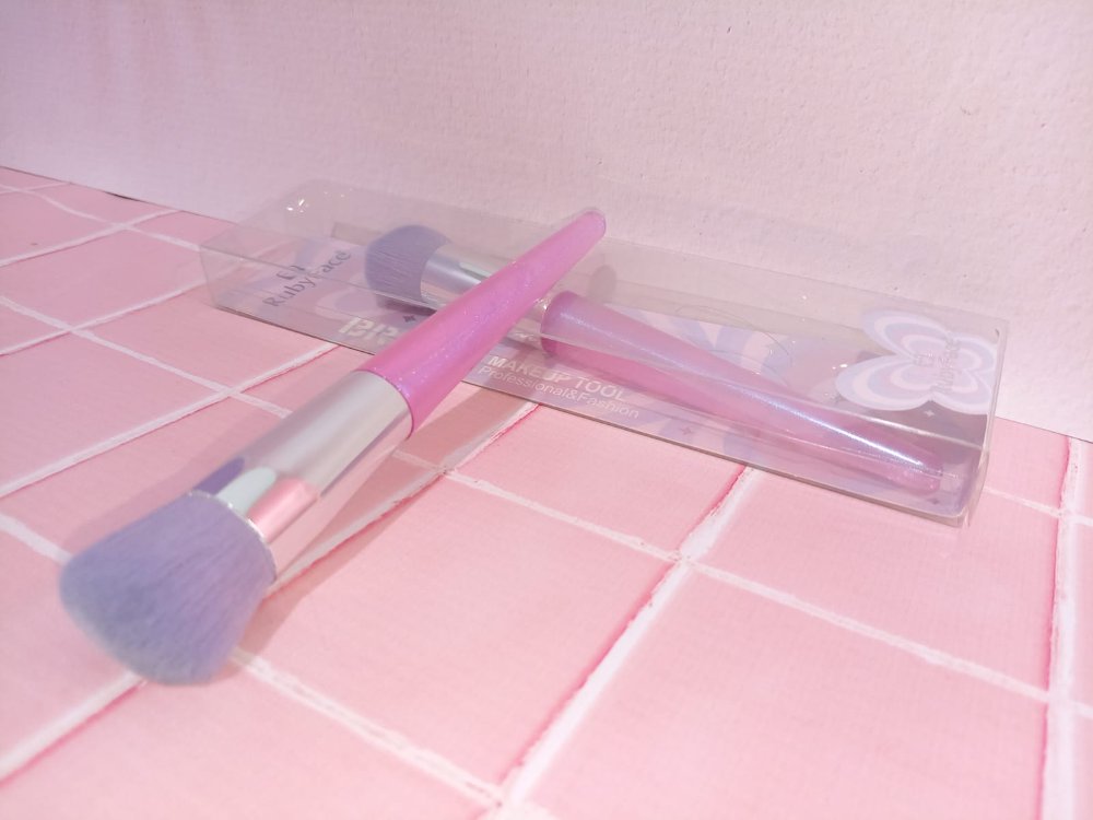 Brocha individual para productos en crema
