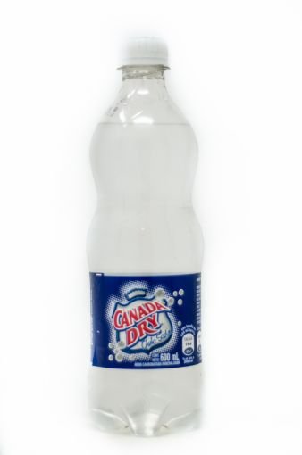ganada dry soda 600 ml