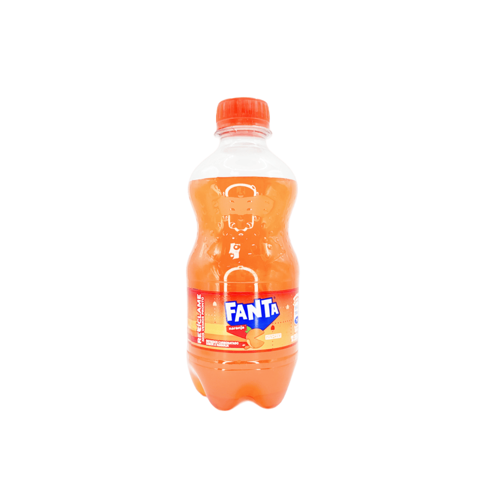 fanta naranja