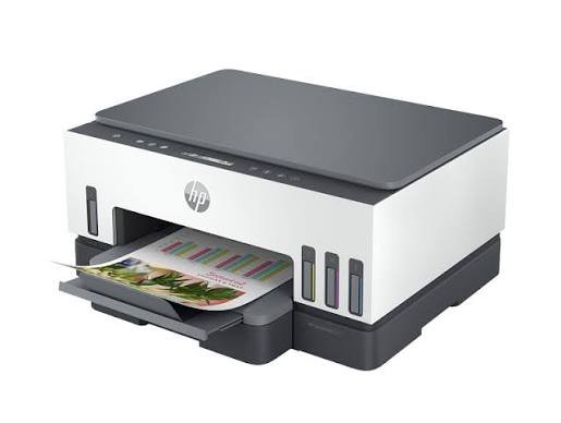 IMPRESORA HP SMART TANK 720