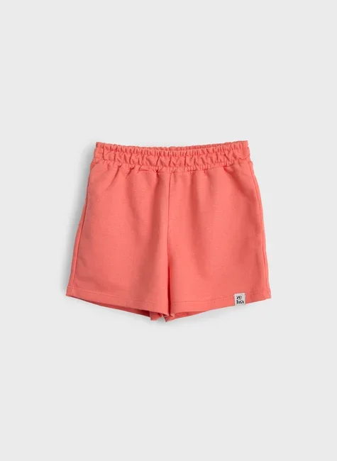 Short Infantil Basic BUBBLEGUM