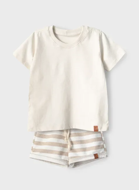 Conjunto Essential Unissex - MARFIM