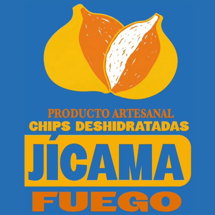 VP Chips de Jicama Fuego 80 gr