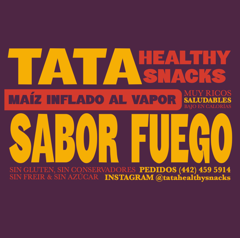 Maicitos Fuego 50gr