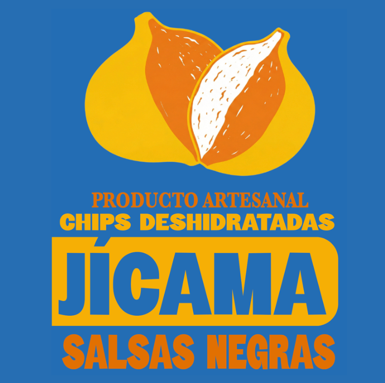 VP Chips de Jicama Salsas Negras 120gr