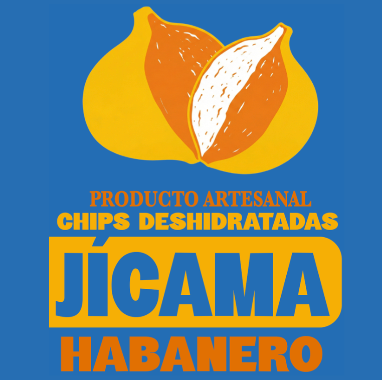 VP Chips de Jicama Habanero 120gr