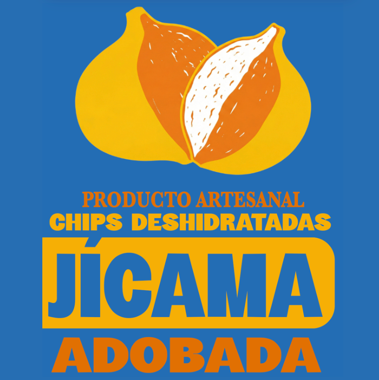 Chips de Jícama Adobada 120gr