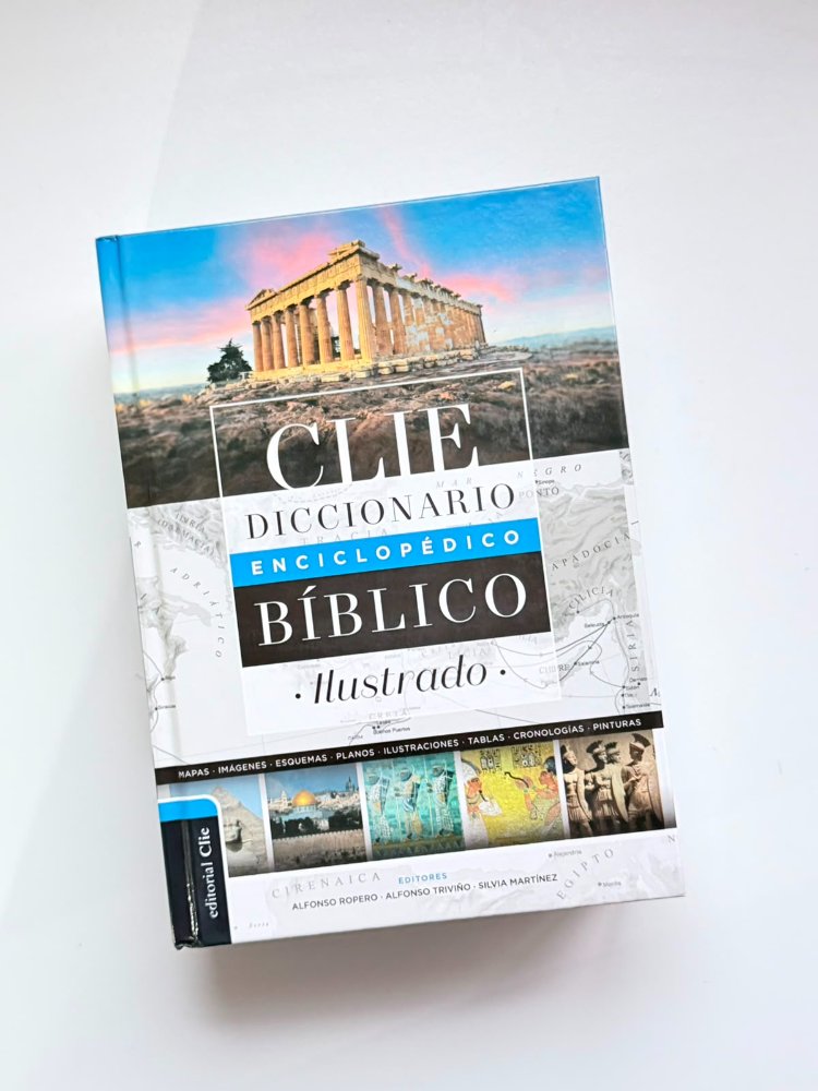 Diccionario bíblico enciclopédico ilustrado
