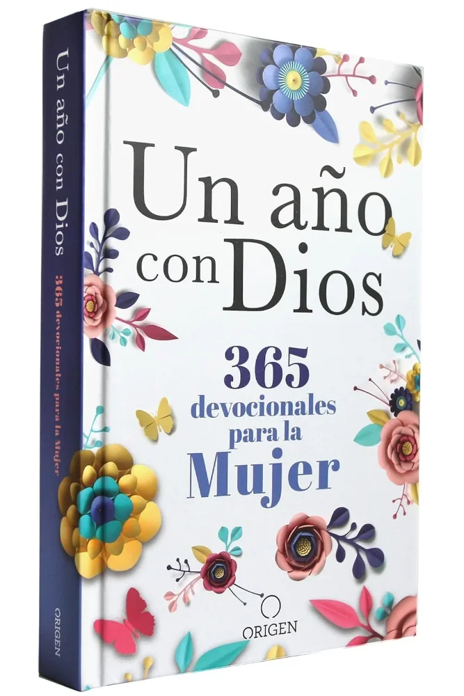 Devocional Un Año En Su Presencia