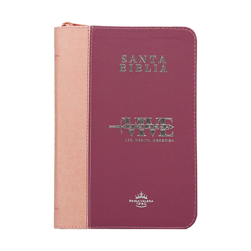 Biblia Lee, medita y memoriza